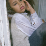 Tribeca, Blouse - White