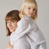 Tanika W, Blouse - White