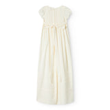Daisa Long, Christening Dress - Cloud