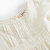 Daisa Long, Christening Dress - Cloud