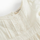 Daisa Long, Christening Dress - Cloud
