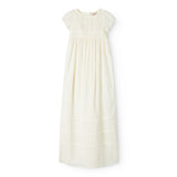 Daisa Long, Christening Dress - Cloud
