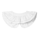 Adia, Collar - White