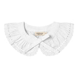 Adia, Collar - White