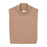 Arni W, Kashmir Scarf - Light Camel Melange