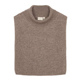 Arni W, Kashmir Scarf - Dark Mouse Mel.