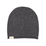 Anna W, Kashmir Hue - Black Gray Melange