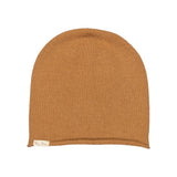 Anna W, Cashmere Hat - Almond