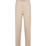 Pilva W, Cashmere Pants - Sand Flour.