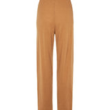 Pilva W, Cashmere Pants - Almond