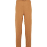 Pilva W, Cashmere Pants - Almond