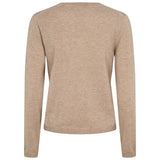 Tano W, Kashmir Blouse - Alpaca Melange