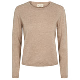 Tano W, Kashmir Blouse - Alpaca Melange