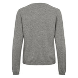 Tano W, Kashmir Blouse - Gray Melange