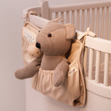 Teddy, Teddy Bear - Warm Stone