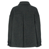 Odalyn W Jacket, Jacket - Checkered