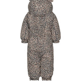 Oriel Suit, Snowsuit - Leopard
