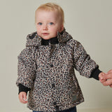 Osak Jacket, Winter jacket - Leopard