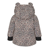 Osak Jacket, Winter jacket - Leopard