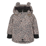 Osak Jacket, Winter jacket - Leopard