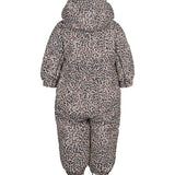 Ollie Suit, Snowsuit - Leopard