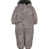 Ollie Suit, Snowsuit - Leopard