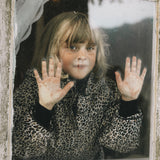 Olga Jacket, Winter jacket - Leopard