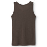 Tavi, Wool Pointelle Undershirt - Terre