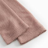 Play Wool Pointelle Leggings - Burnt Rose