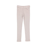 Play, Wool Pointelle Leggings - Soft Dove