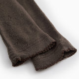 Piva, Wool Pointelle Trousers - Terre