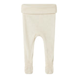 Pixa, Wool Pointelle Pants - Natural