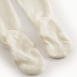 Rubetta, Wool Pointelle Jumpsuit - Natural