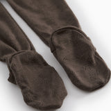 Rubetta, Wool Pointelle Jumpsuit - Terre