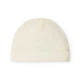 Aiko, Wool Pointelle Hat - Natural
