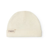 Aiko, Wool Pointelle Hat - Natural