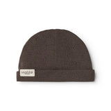 Aiko, Wool Pointelle Hat - Terre