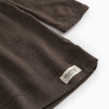 Night Dress, Wool Pointelle Sleepwear - Terre