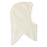 Balaclava, Wool Pointelle Balaclava - Natural