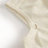 Balaclava, Wool Pointelle Balaclava - Natural