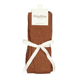 Tights Glitter, Tights - Rosewood Glitter