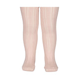 Tights Pointelle, Tights - Sheer Rose
