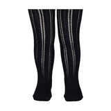 Tights Pointelle, Tights - Dark Night