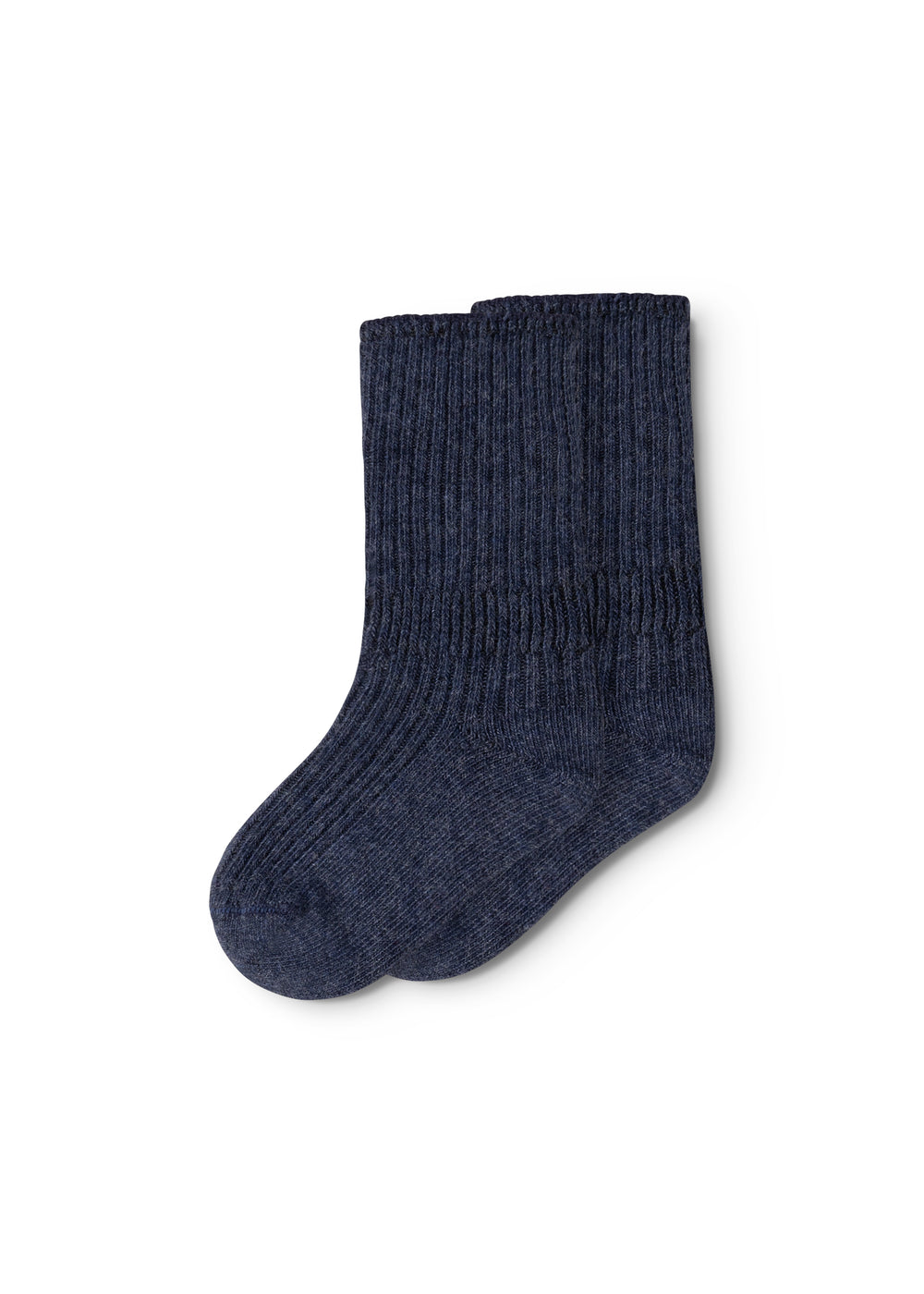 Newborn Socks 2-pack, Socks - Blue