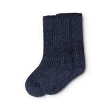 Newborn Socks 2-pack, Socks - Blue