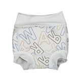 Swen, Baby Swim Trunks - Logo Outline