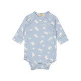 Belito, Bodystocking - Blue Moomin