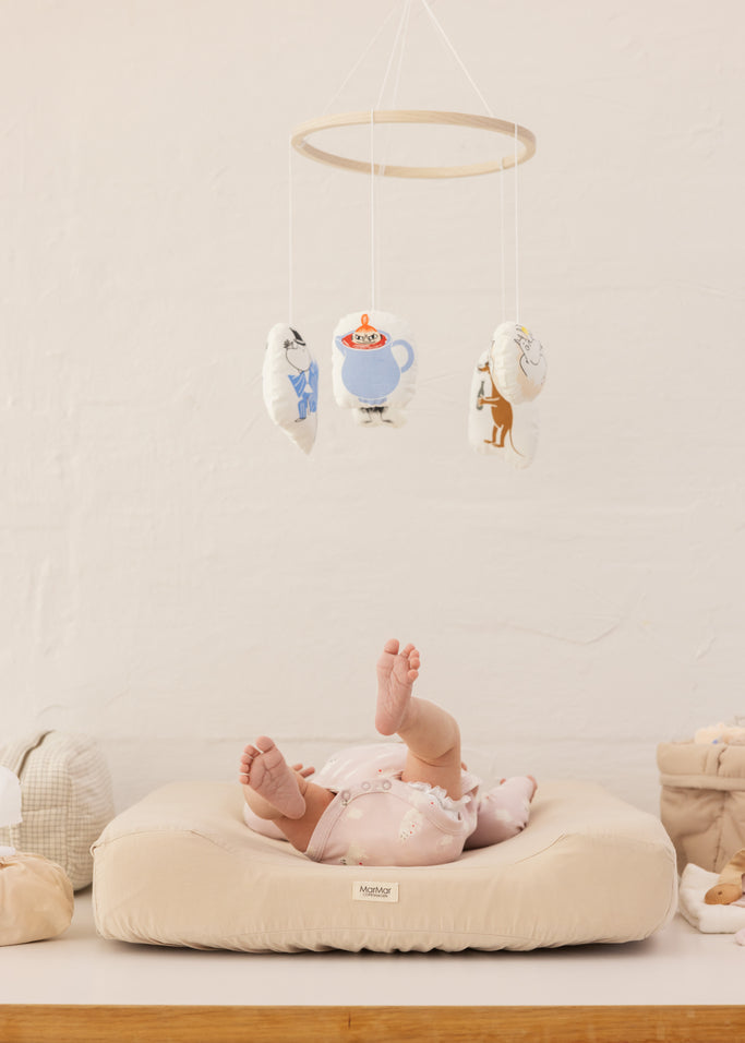 Belito, Bodystocking - Rose Moomin