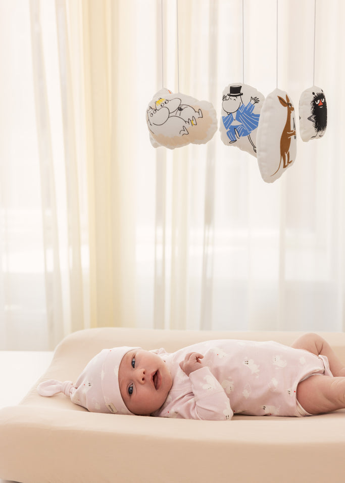 Belito, Bodystocking - Rose Moomin