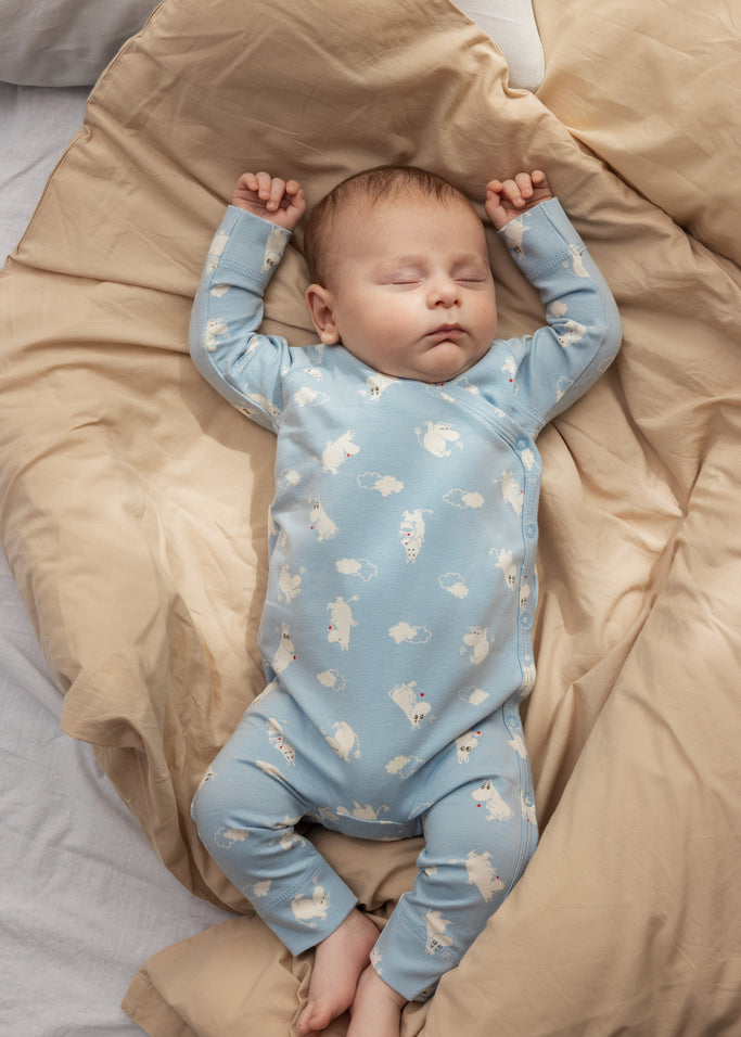 Rolo, Jumpsuit - Blue Moomin